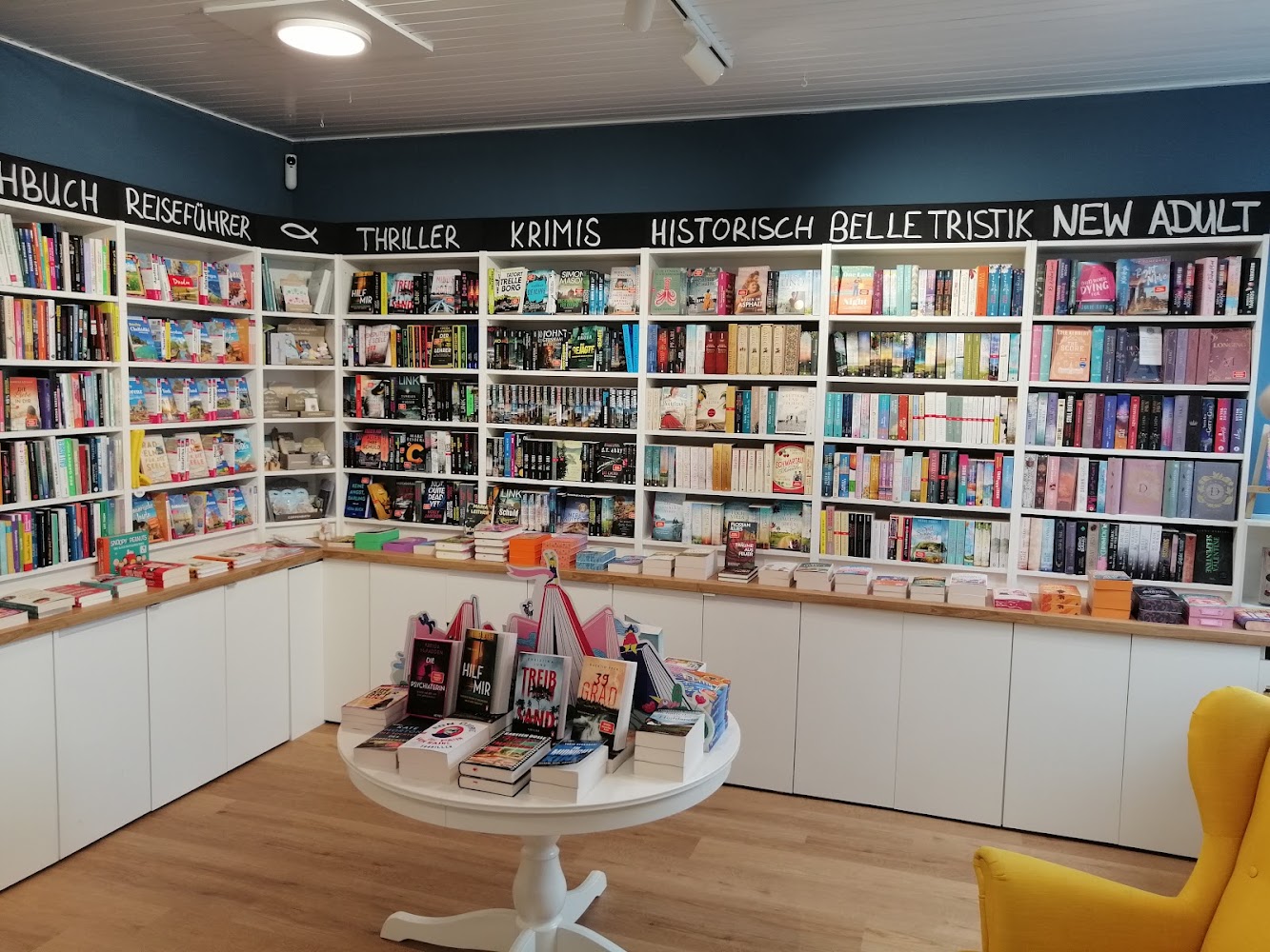 Bücher in Burgaltendorf