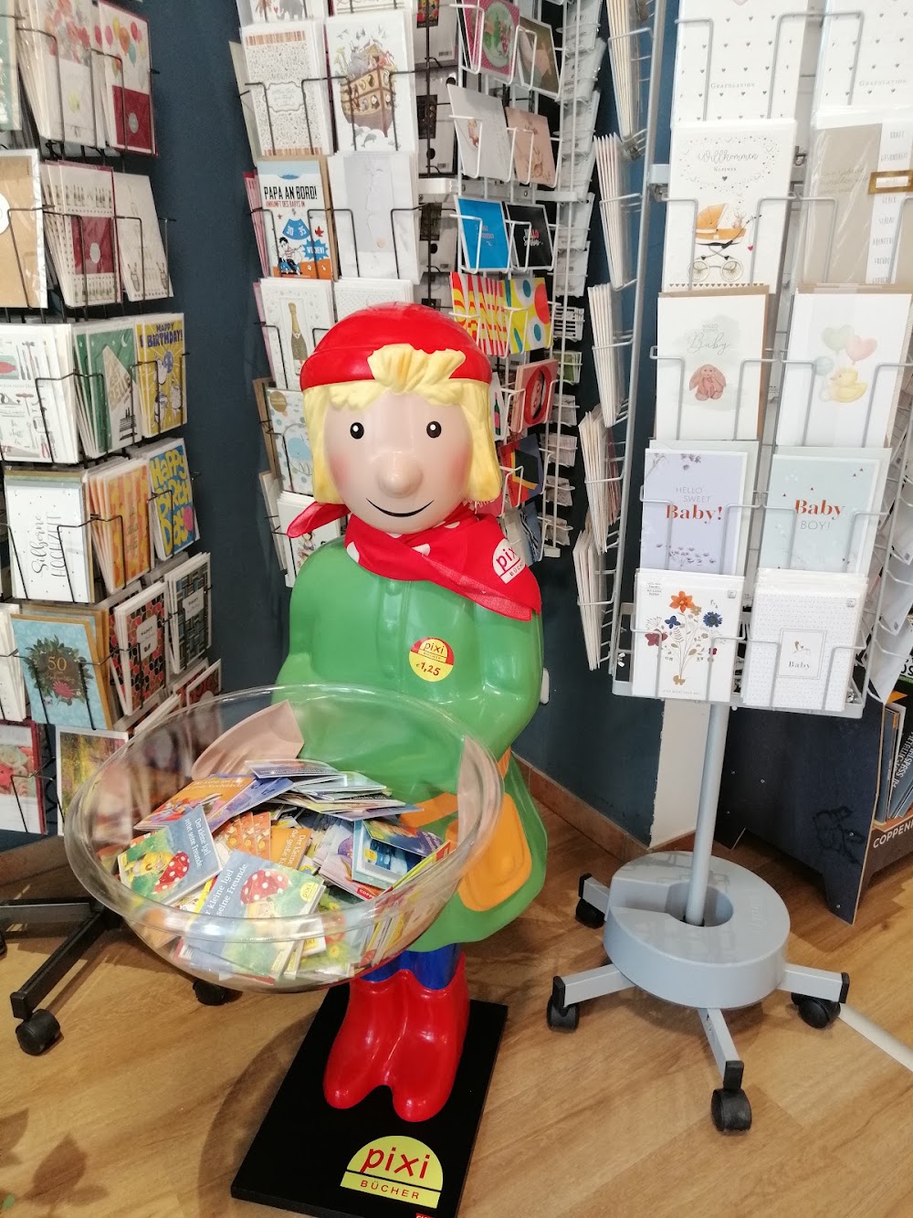 Postkarten und Grußkarten in Burgaltendorf