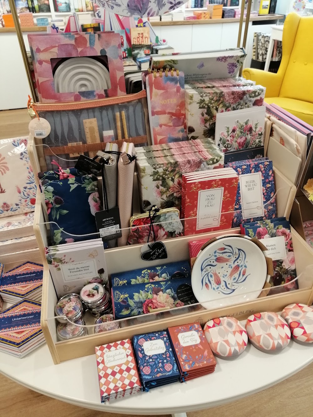 Geschenkartikel in Burgaltendorf